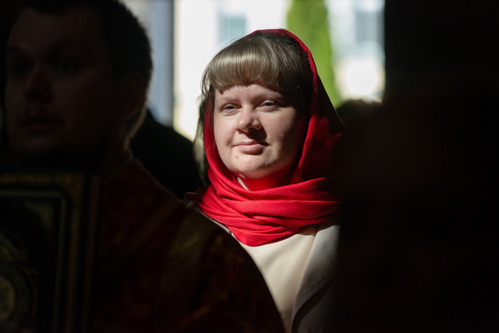 Архиерейское богослужение в день памяти святителя Николая Чудотворца