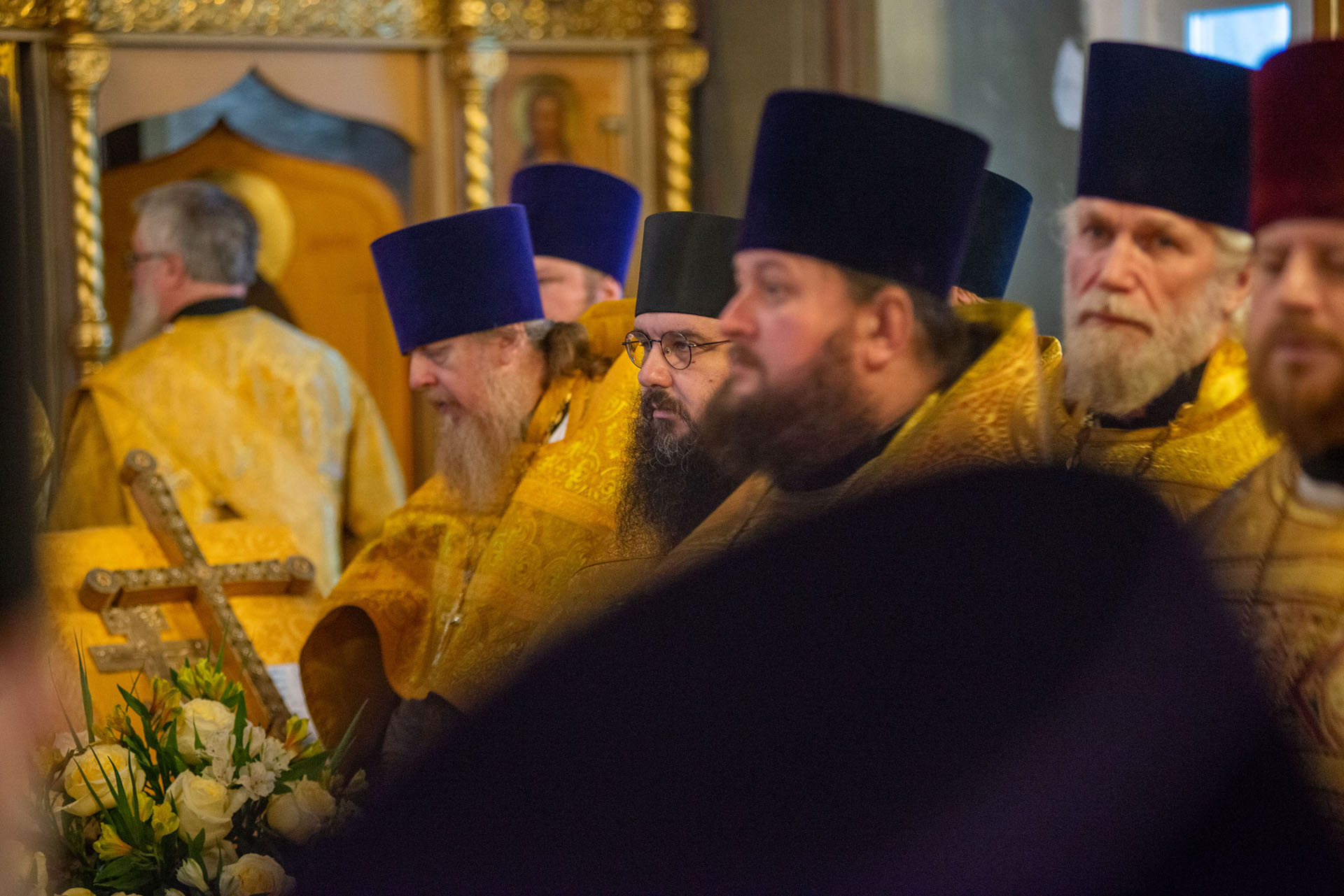 Служба в день перенесения мощей святителя Феоктиста, епископа Новгородского