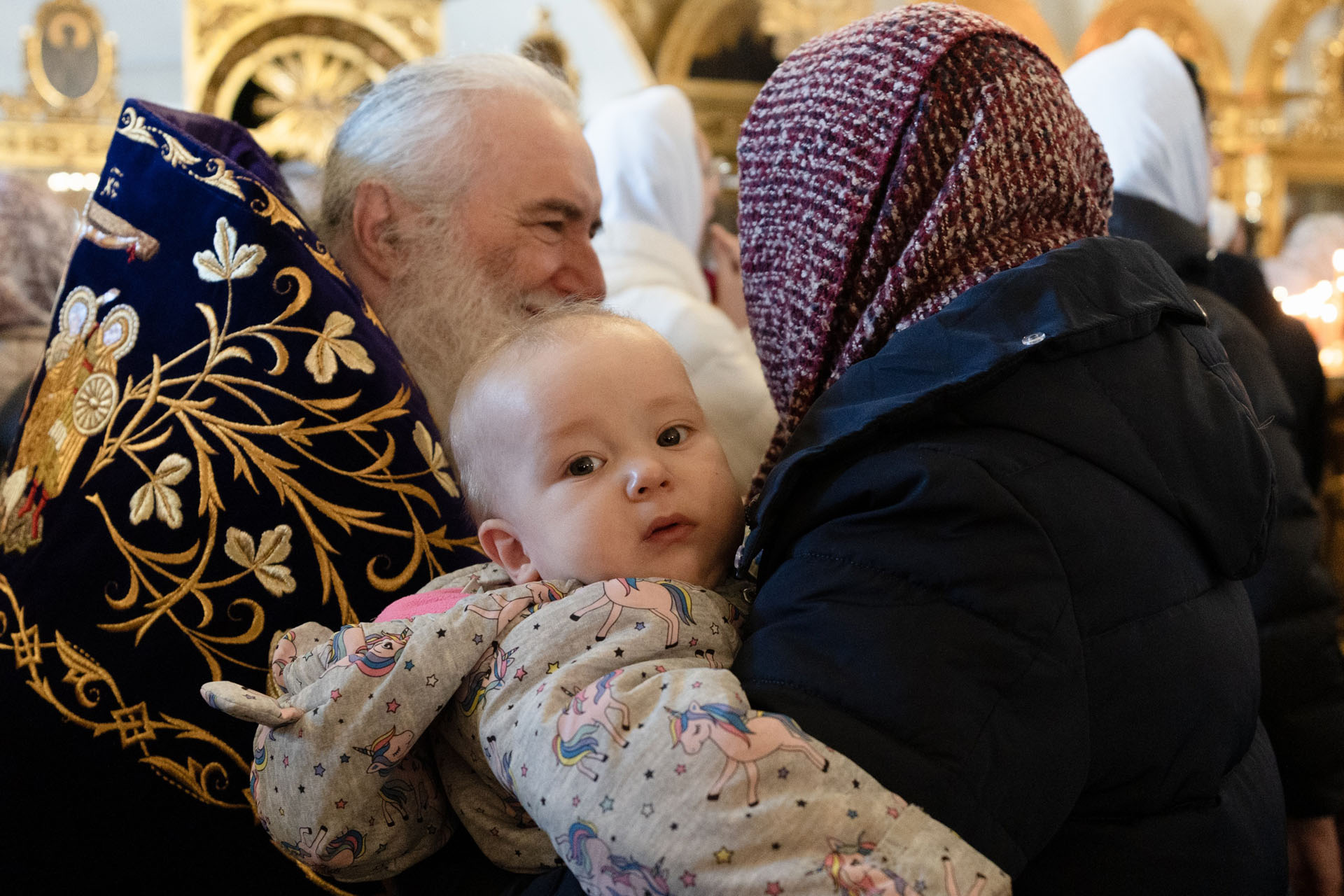 Архиерейское богослужение в Неделю 3-ю Великого поста на подворье Никольского монастыря в Годеново (23 марта 2025 г.)