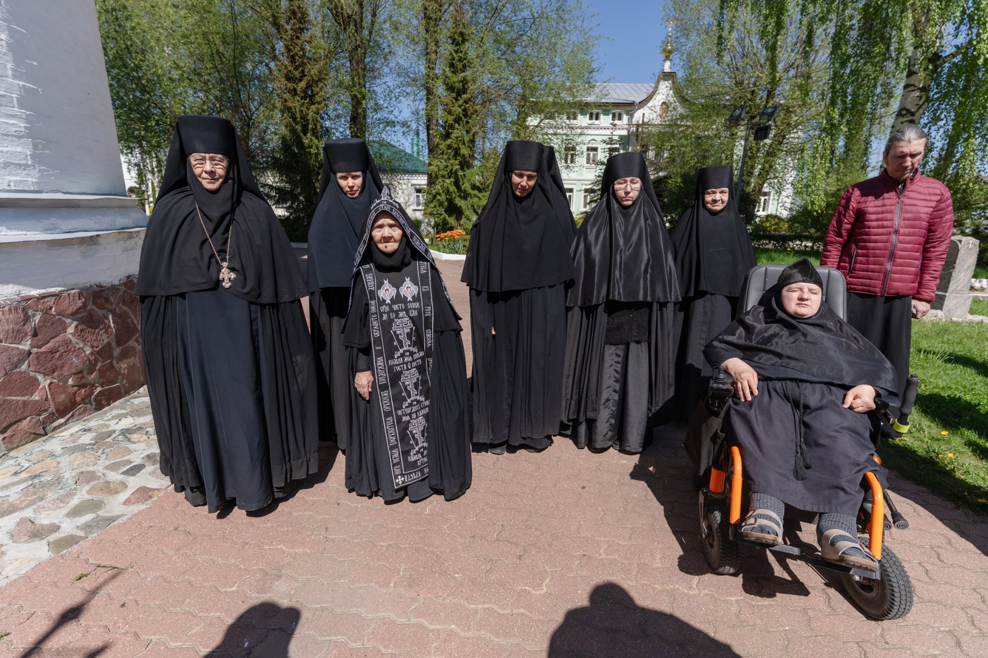 Архиерейское богослужение в день памяти святителя Николая Чудотворца