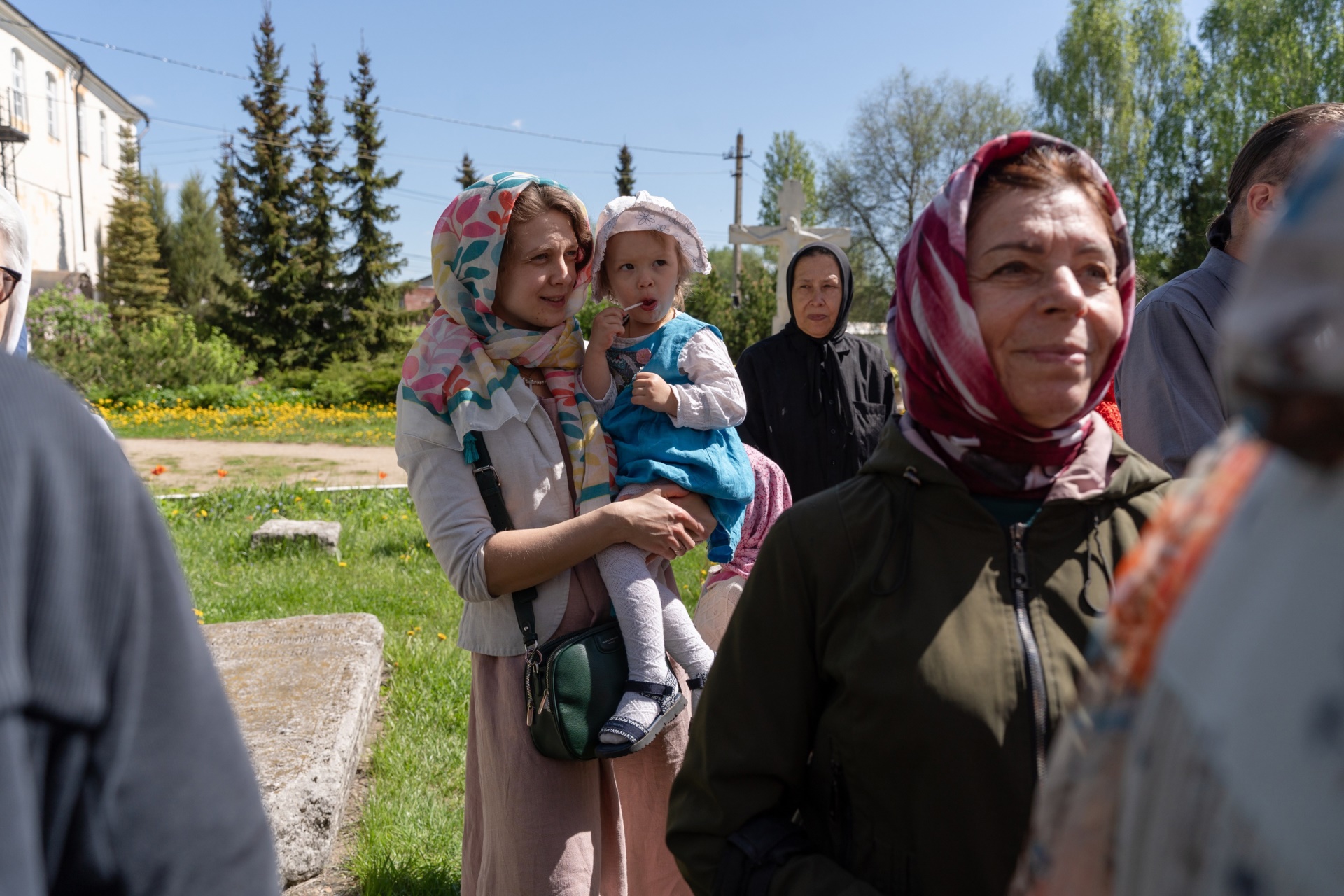Архиерейское богослужение в день памяти святителя Николая Чудотворца