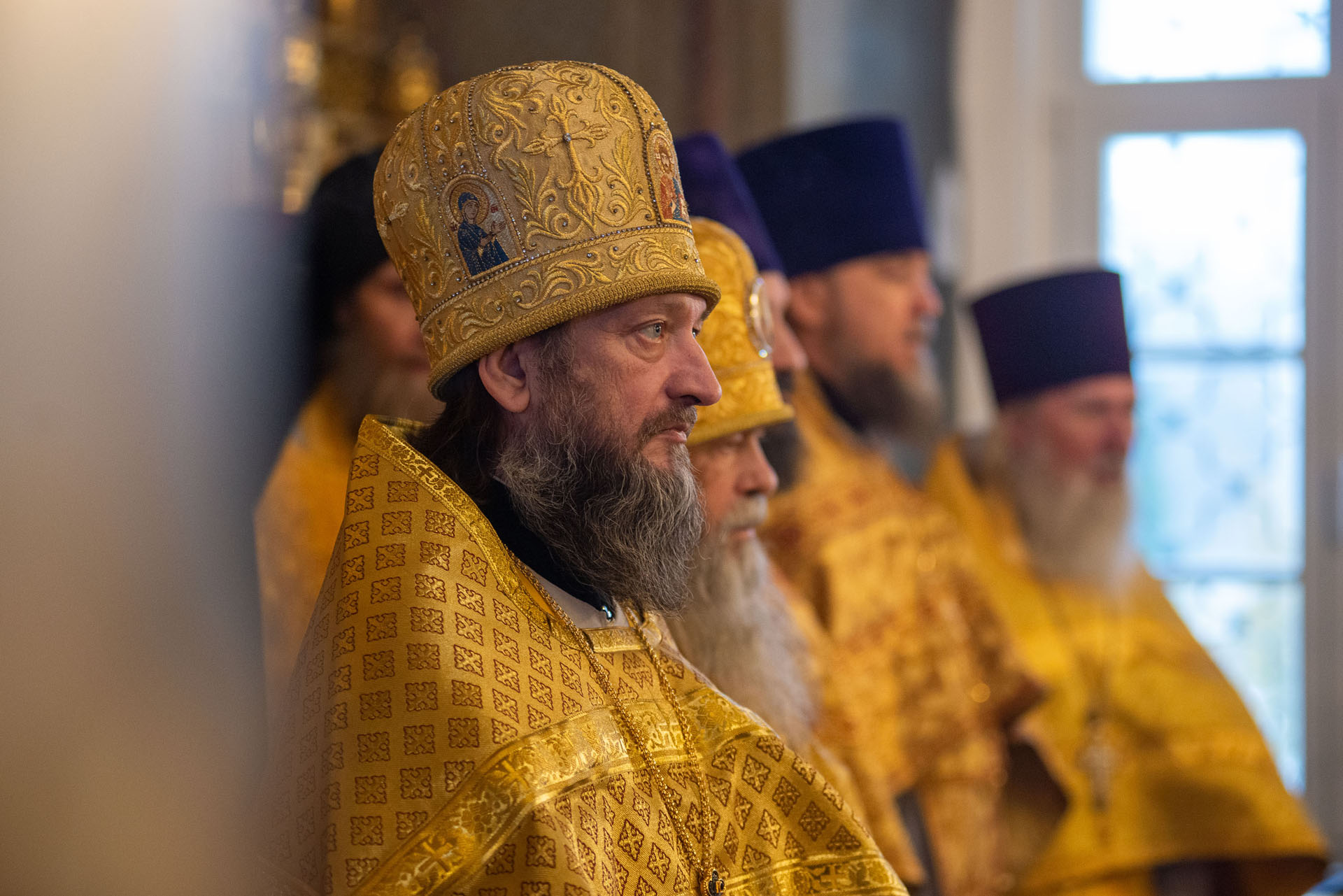 Служба в день перенесения мощей святителя Феоктиста, епископа Новгородского