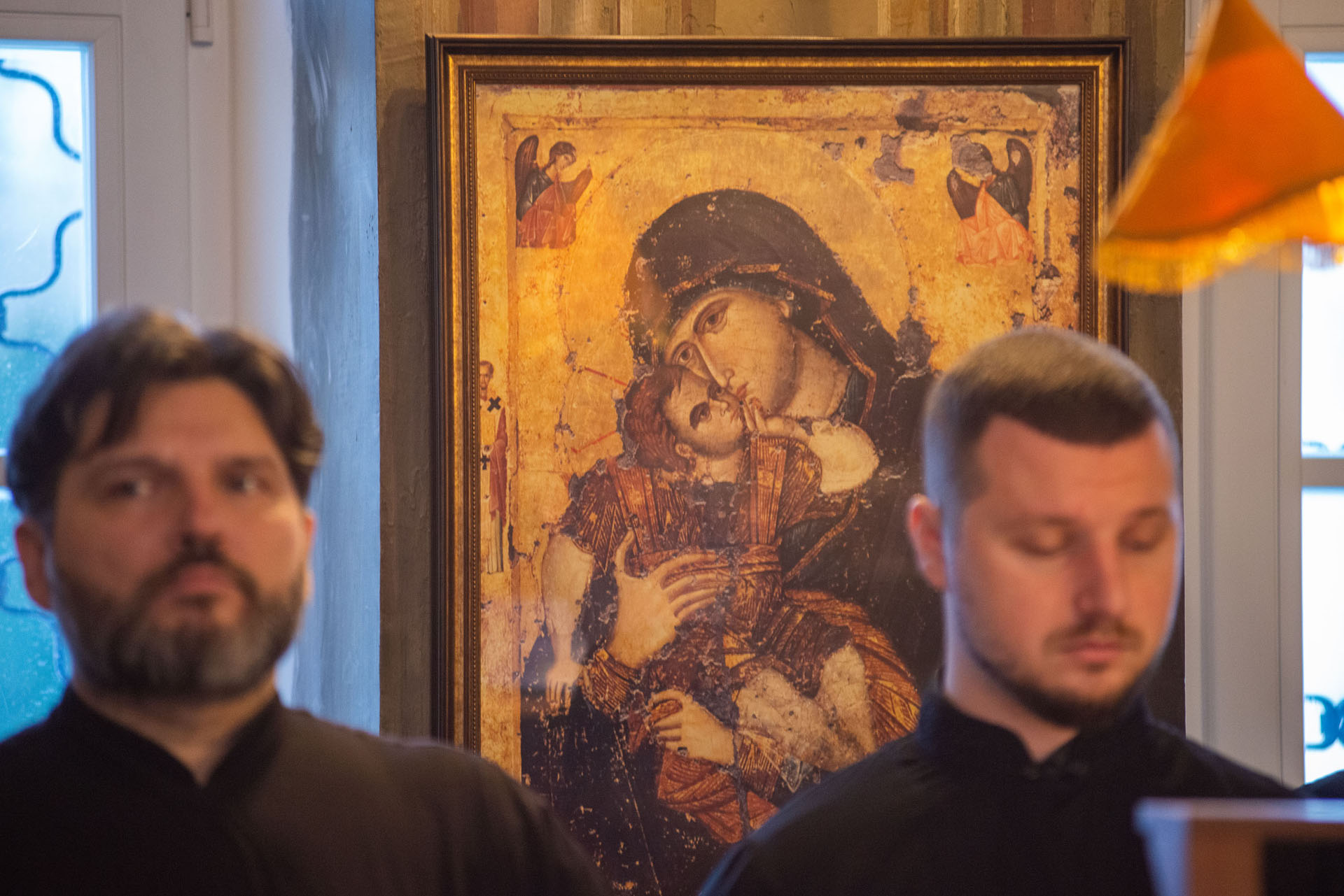 Служба в день перенесения мощей святителя Феоктиста, епископа Новгородского