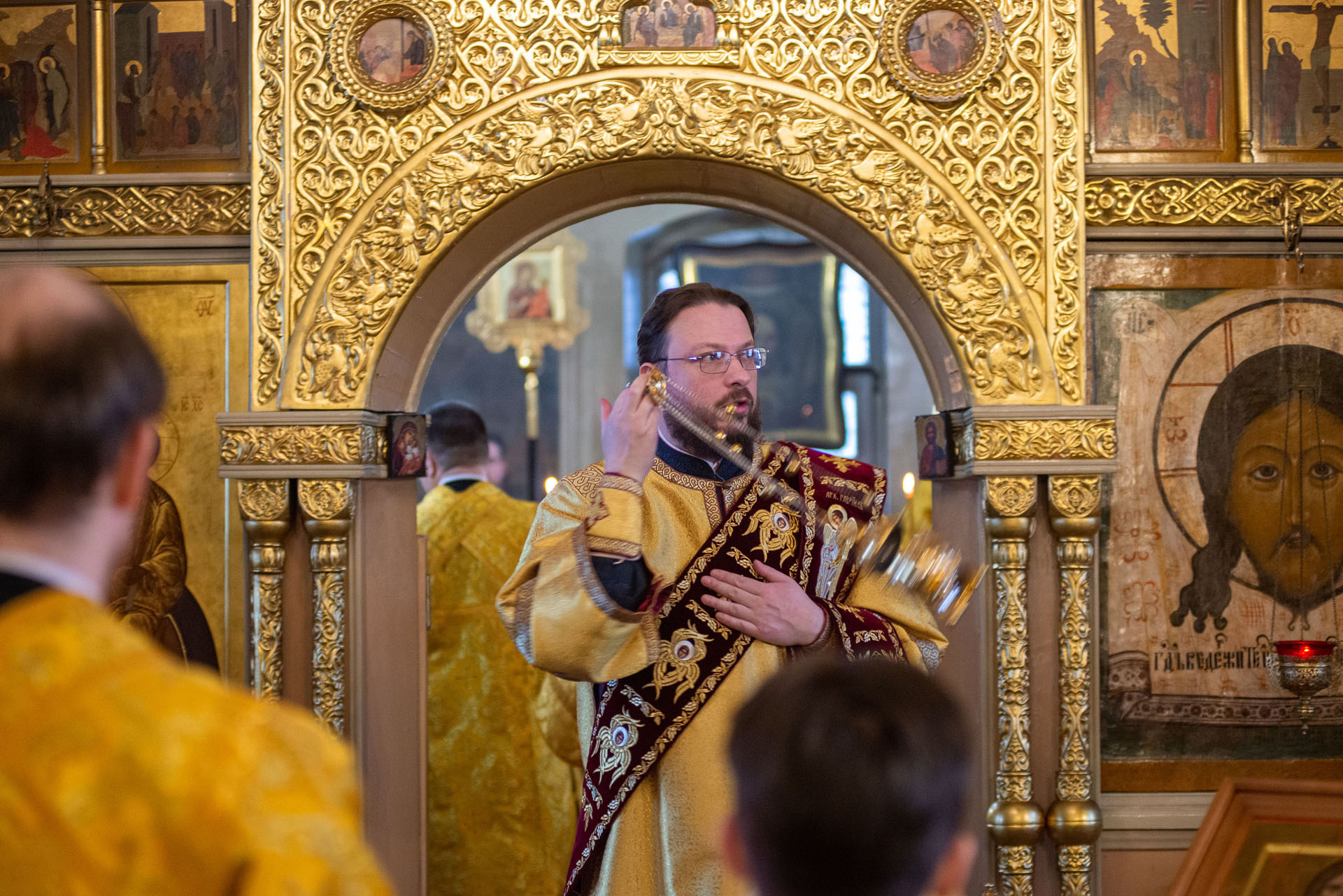 Служба в день перенесения мощей святителя Феоктиста, епископа Новгородского