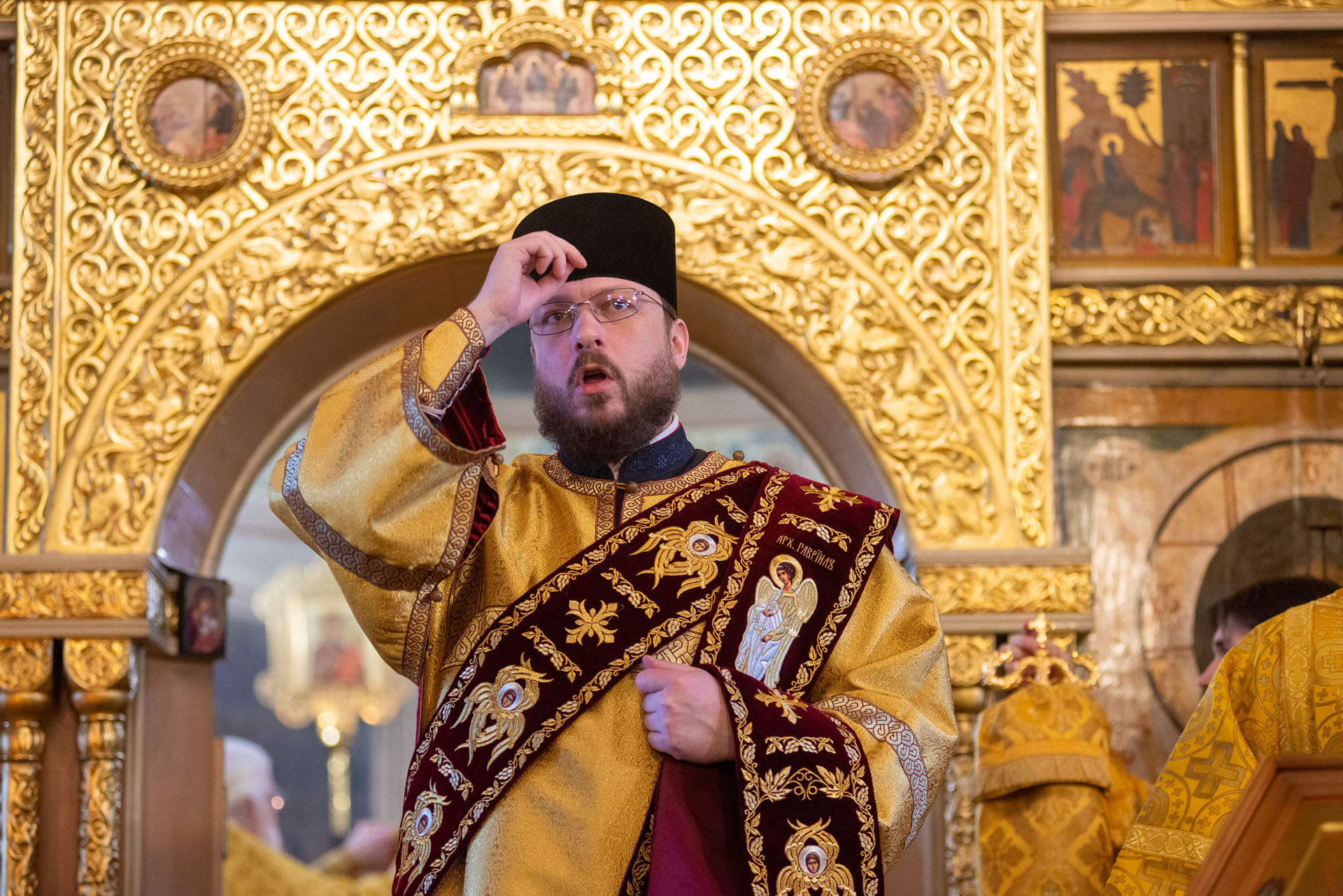 Служба в день перенесения мощей святителя Феоктиста, епископа Новгородского