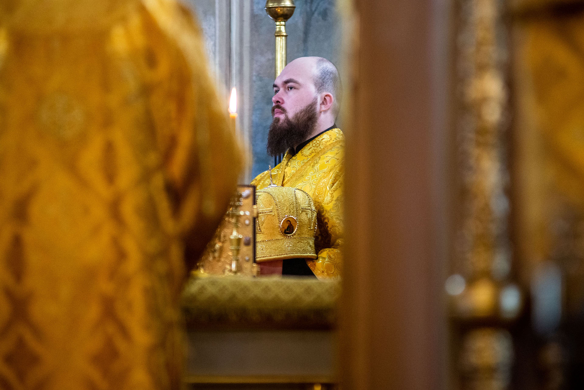 Служба в день перенесения мощей святителя Феоктиста, епископа Новгородского