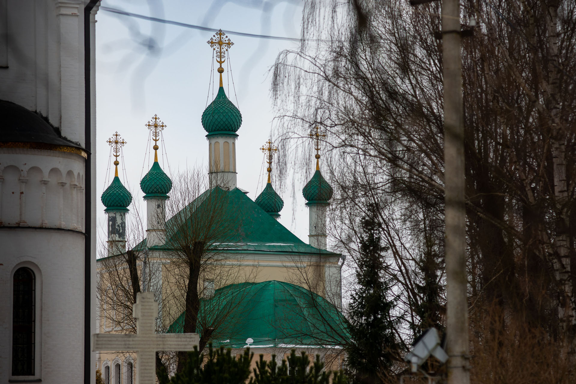 Служба в день перенесения мощей святителя Феоктиста, епископа Новгородского