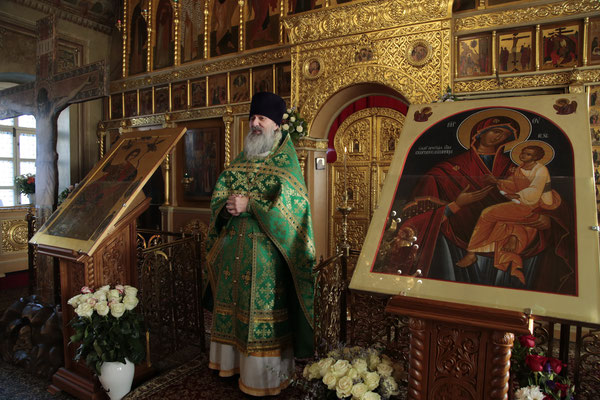 Память преподобной Евстолии Константинопольской