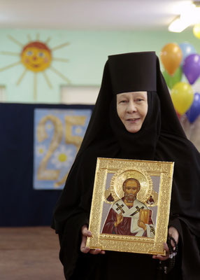 25 лет Переславской православной гимназии им. св. блгв. Александра Невского