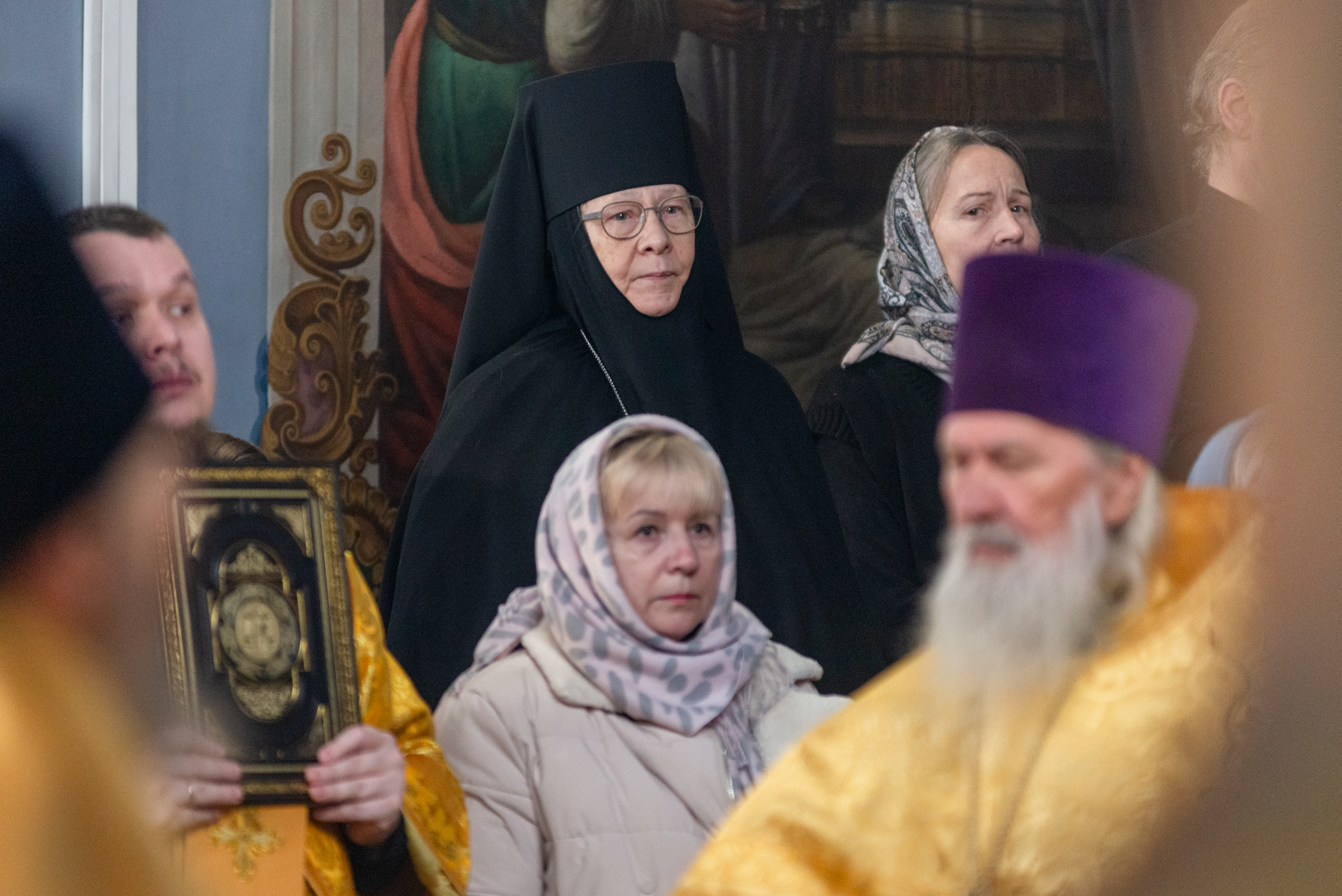 К юбилею настоятельницы игумении Евстолии (Афониной) делимся фотографиями Матушки разных лет